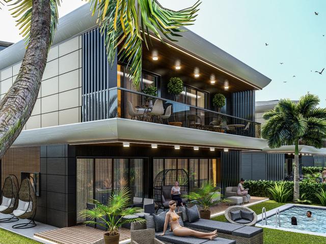 Muratpaşa, Antalya içerisinde satılık Villa