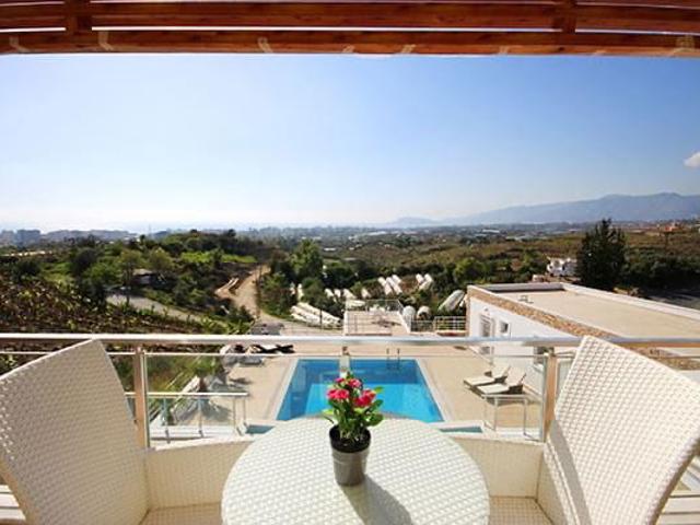 Alanya, Antalya içerisinde satılık Villa