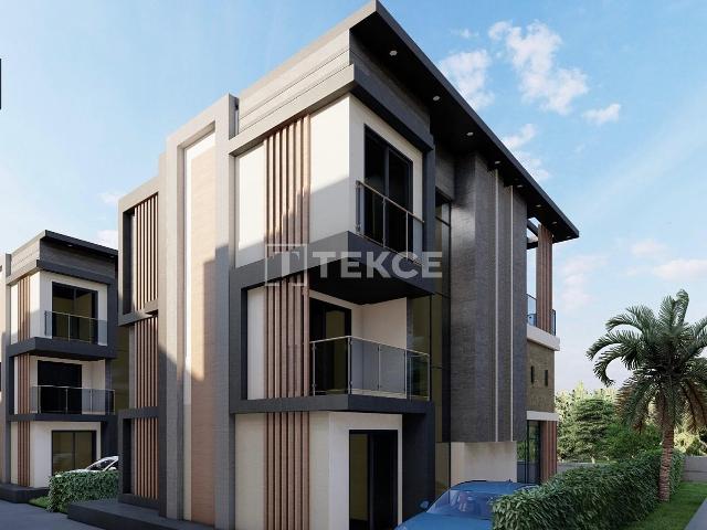 Mezitli, Mersin içerisinde satılık Villa