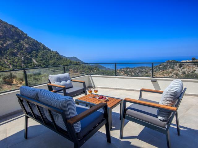 Fethiye, Muğla içerisinde satılık Villa
