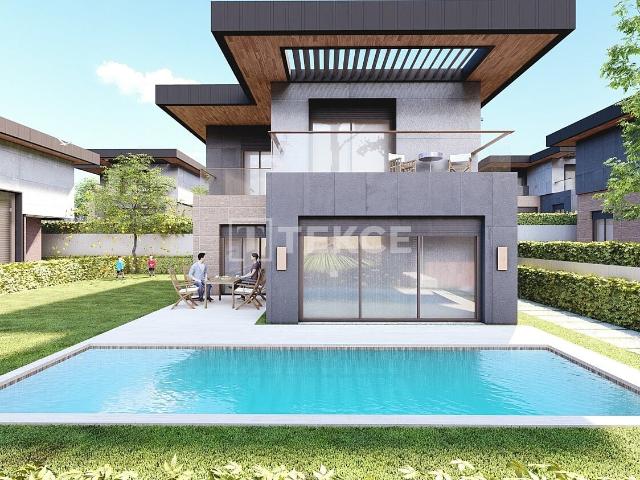 Sancaktepe, İstanbul içerisinde satılık Villa