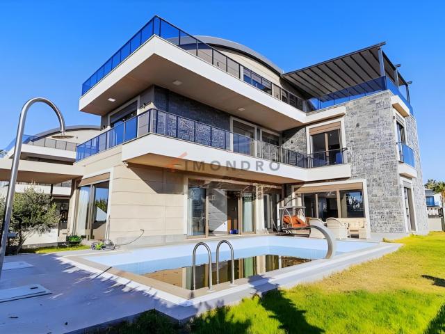 Serik, Antalya içerisinde satılık Villa