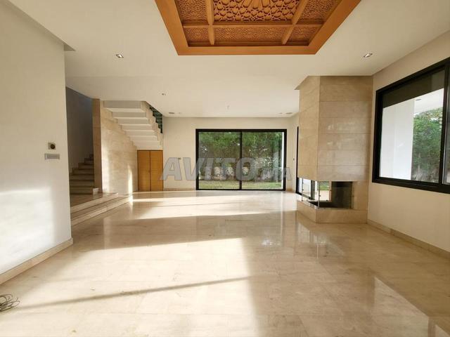 Propriété location à Bouskoura, Gharb-Chrarda-Beni Hssen