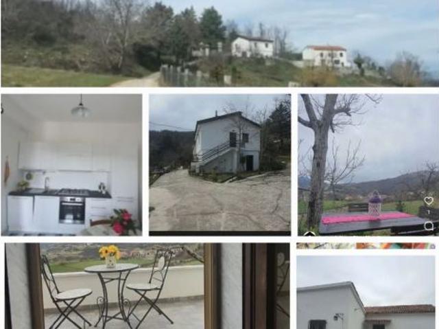 Appartamento in affitto a Moliterno, Basilicata