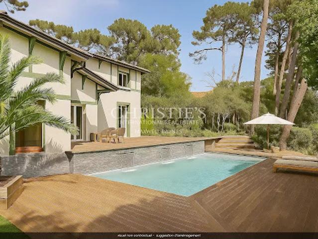 Villa vente à Arcachon, La Teste-de-buch