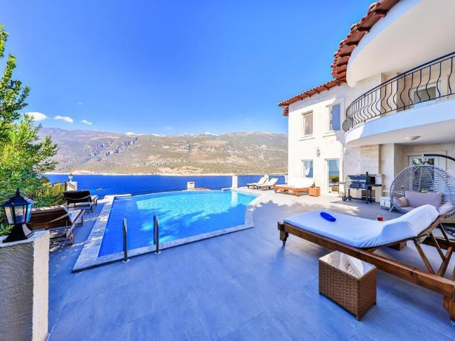 Kaş, Antalya içerisinde satılık Villa