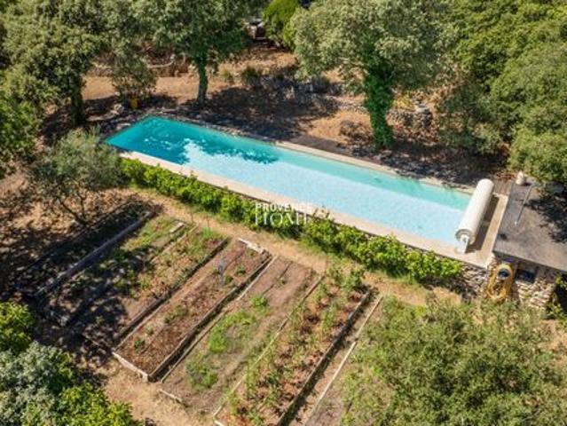 Villa vente à Apt, Cabrières-d'avignon