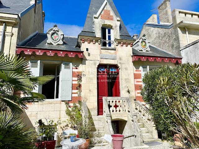 Villa vente à La Rochelle