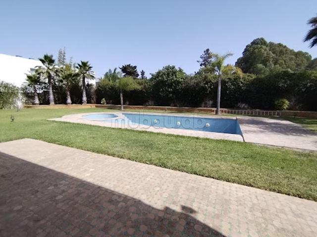 Villa vente à Rbat