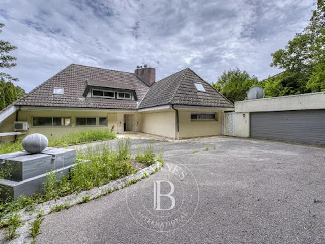 Villa vente à Gex, Divonne-les-bains