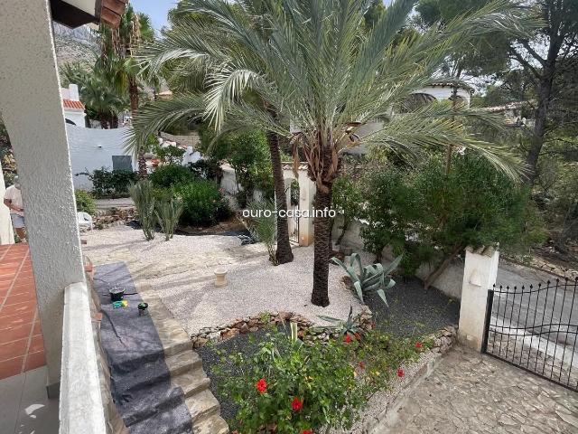 Casa en alquiler en Altea