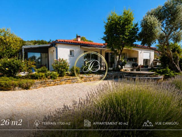 Villa vente à Prades, Arboussols