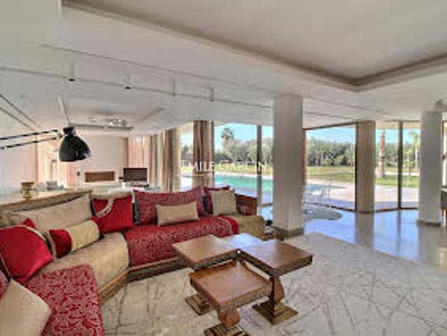 Villa vente à Marrakech, L'Oriental