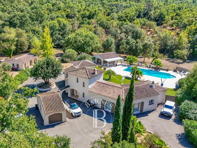 Villa vente à Arrondissement de Draguignan, Le Muy
