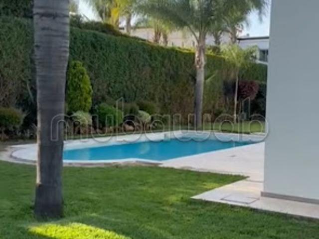 Villa vente à Rbat