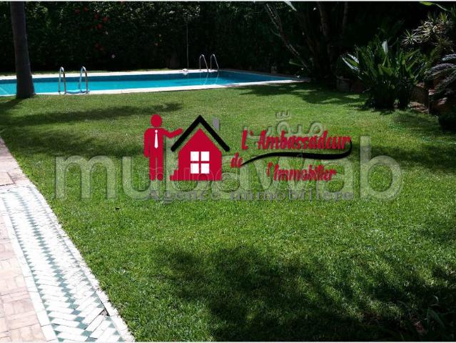Villa vente à Anfa, Gharb-Chrarda-Beni Hssen