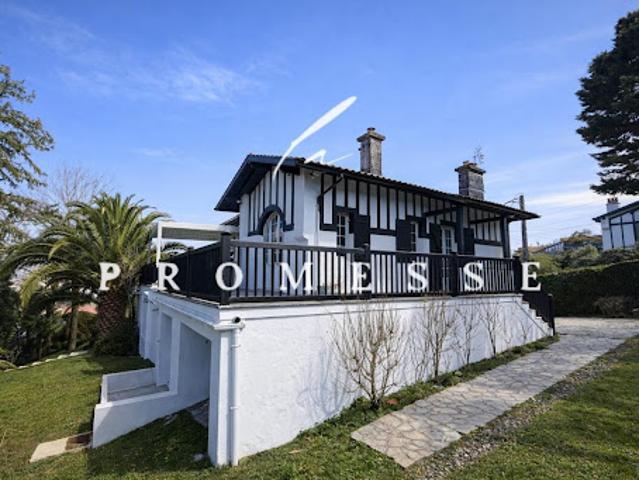 Villa vente à Guéthary, Pyrénées-Atlantiques
