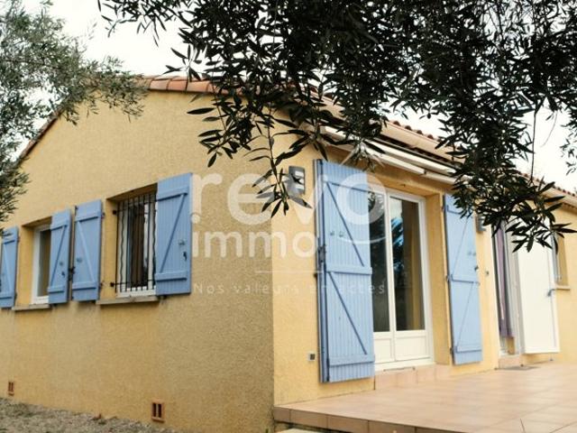 Maison vente à Lodève, Plaissan