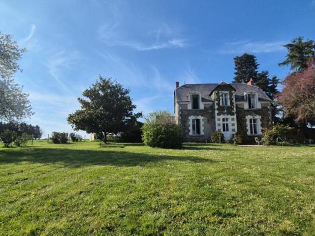 Maison vente à Châteauroux, Châtillon-sur-indre