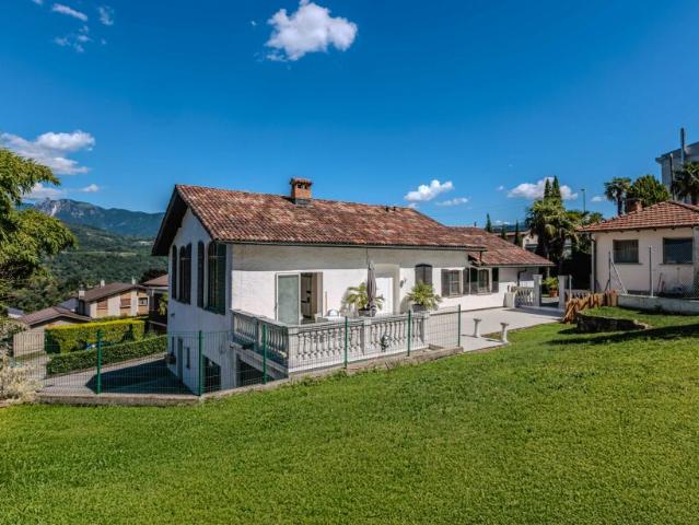 Immobilie kaufen in Gravesano, Tessin