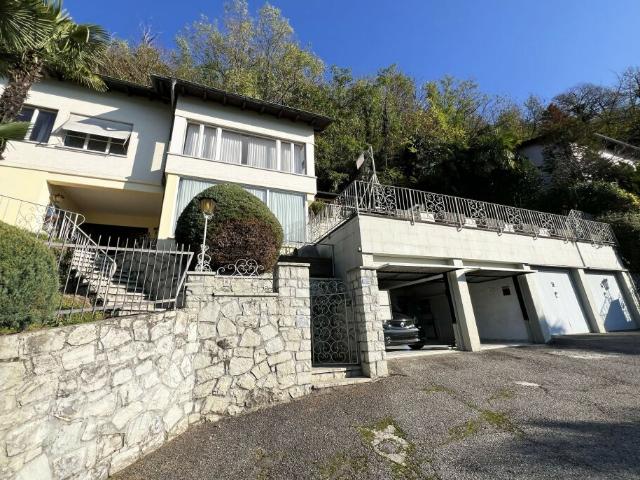 Immobilie kaufen in Bissone, Tessin