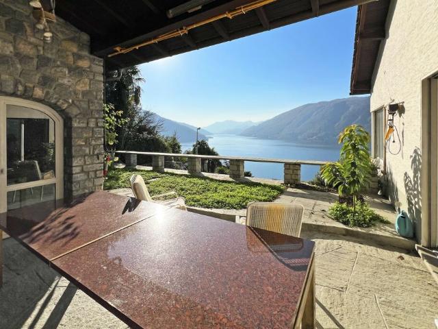 Einfamilienhaus kaufen in Bissone, Tessin