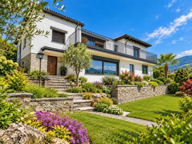Einfamilienhaus kaufen in Sonvico, Lugano