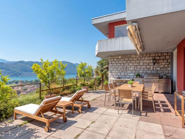 Einfamilienhaus kaufen in Agno, Tessin