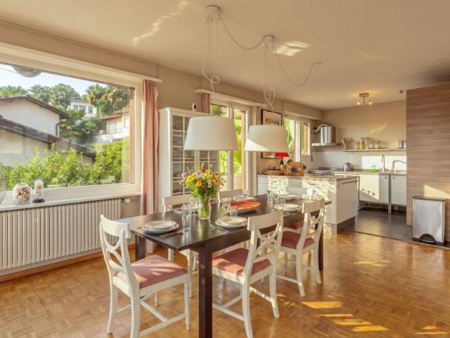 Einfamilienhaus kaufen in Agno, Tessin