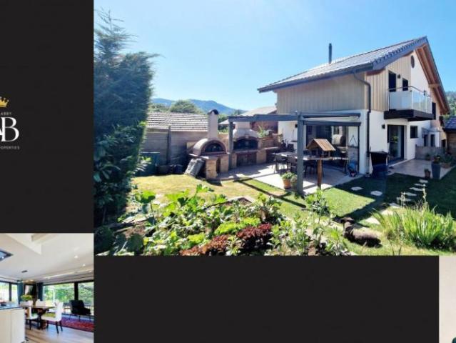 Haus kaufen in Saint-Cergue, Waadt