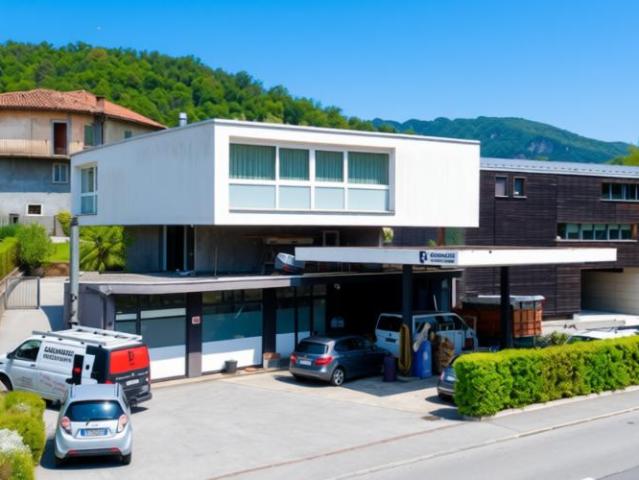 Haus kaufen in Mendrisio, Tessin