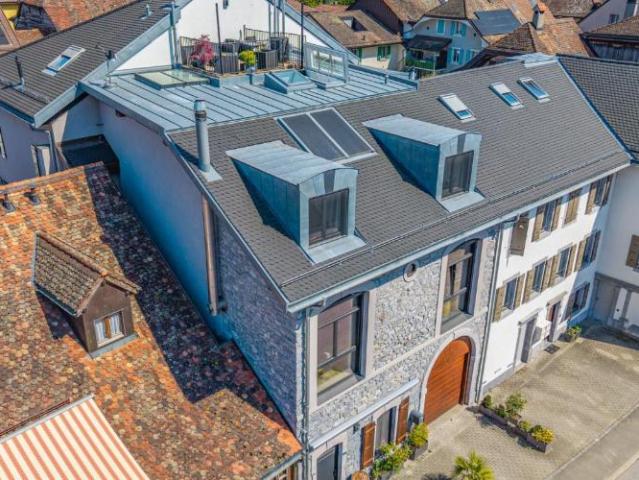 Haus kaufen in Noville, Waadt