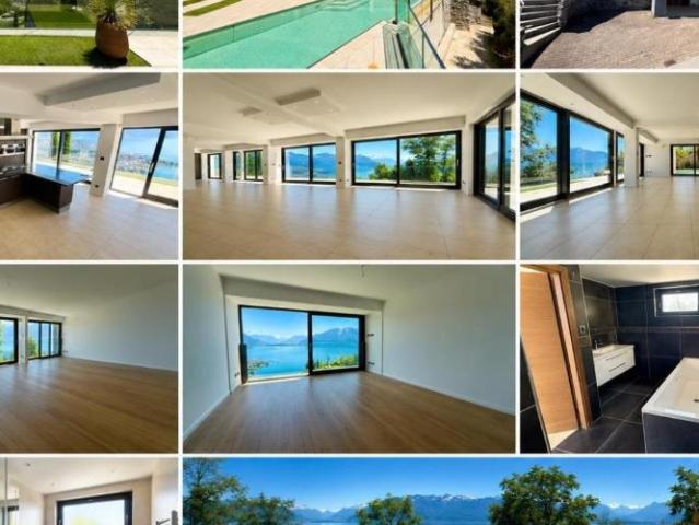 Haus kaufen in Chardonne, Waadt