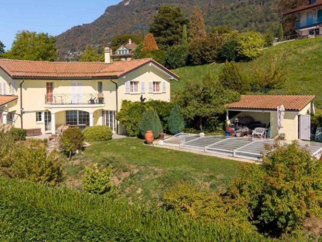 Haus kaufen in Tercier, Blonay - Saint-Légier