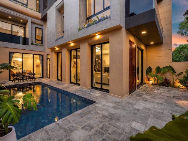 Biệt Thự cho thuê tại Đà Nẵng