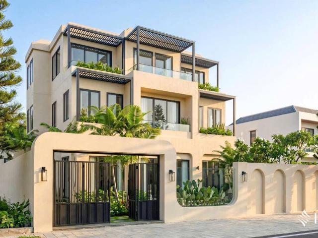 Biệt Thự cho thuê tại Hải Châu, Đà Nẵng