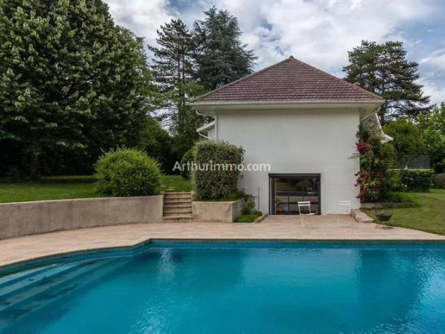 Maison vente à Belley