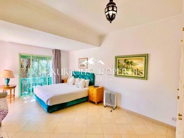 Villa location à Marrakech, L'Oriental