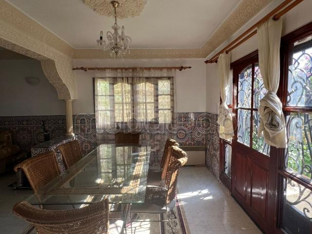 Villa vente à Tanger, Tanger-Tétouan