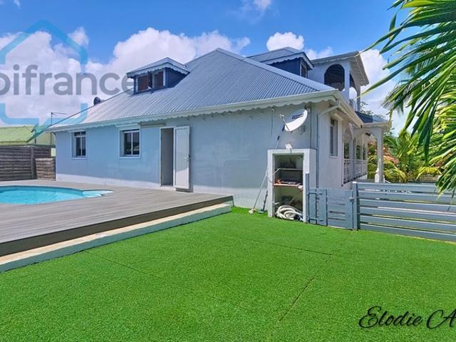 Maison vente à Guadeloupe
