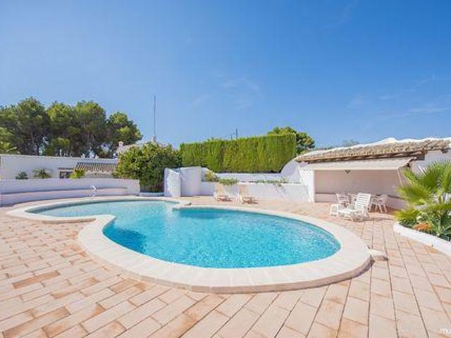 Chalet en alquiler en la Marina Alta, Valencia