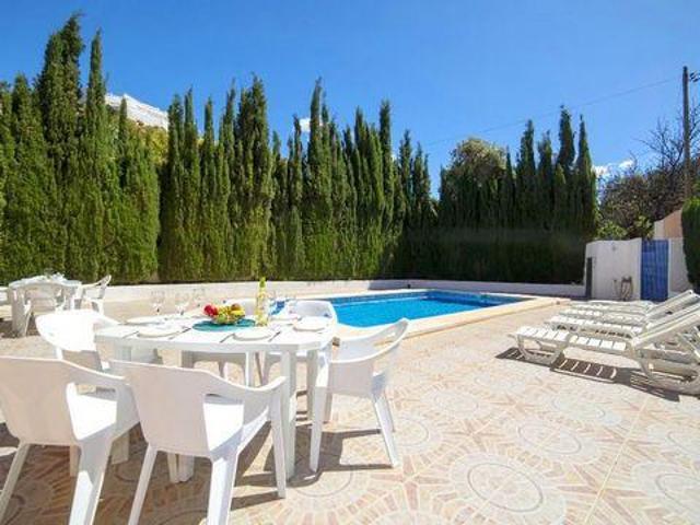 Chalet en alquiler en San Bernardo, la Marina Alta