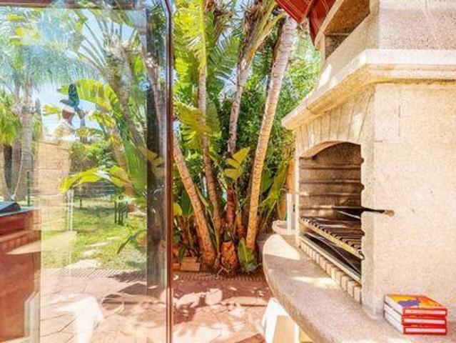 Chalet en alquiler en Centro, Málaga-Costa del Sol