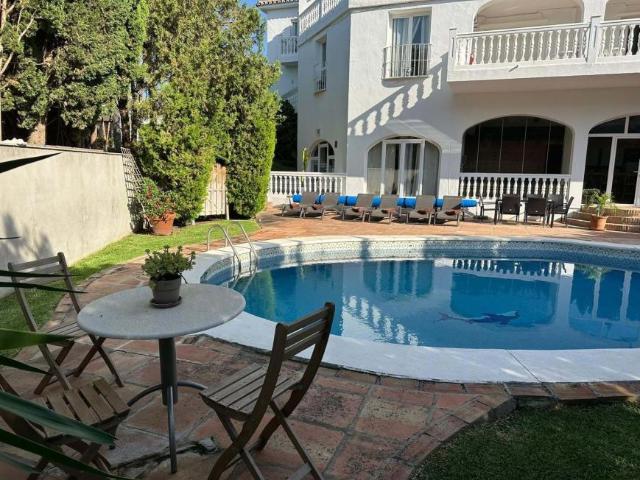 Chalet en alquiler en Málaga-Costa del Sol, Andalucía