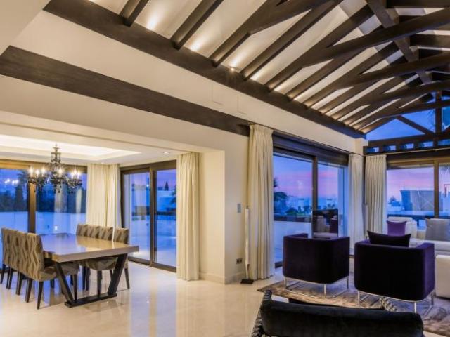 Chalet en alquiler en Málaga-Costa del Sol, Andalucía