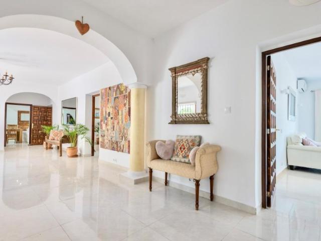 Chalet en alquiler en Málaga-Costa del Sol, Andalucía
