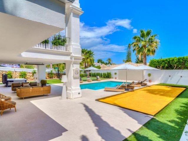 Chalet en alquiler en Málaga-Costa del Sol, Andalucía
