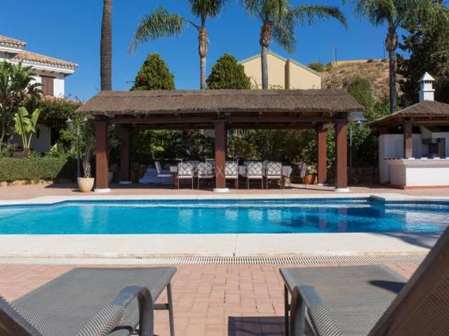 Chalet en alquiler en Málaga-Costa del Sol, Andalucía