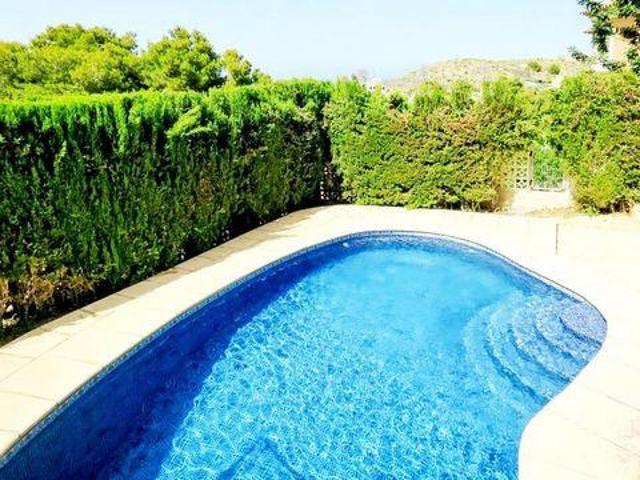 Chalet en alquiler en la Marina Alta, Valencia