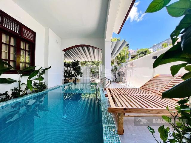 Biệt Thự cho thuê tại Đà Nẵng
